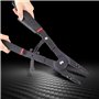 16 "Universal Circlip Snap Ring Pinces Tool Set Bague de Retenue avec Embouts de Remplacement pour Automobile