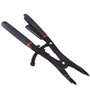 Pince à Circlips, 16 "Universal Circlip Snap Ring Pinces Tool Set Bague de Retenue avec Embouts de Remplacement pour Automobile,