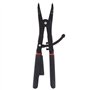 Pince à Circlips, 16 "Universal Circlip Snap Ring Pinces Tool Set Bague de Retenue avec Embouts de Remplacement pour Automobile,