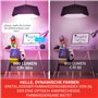 Sengled Ampoule intelligente LED (E27), compatible Matter et Alexa, multicolore, équivalent 60 W, 800 lm, appairage instantané, 