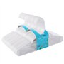SONGMICS Cintres Enfant en Plastique