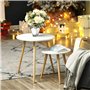 Table de Salon Moderne Minimaliste