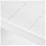 SONGMICS Étagère sur roulettes 3 Niveaux Plastique Polypropylène Gain de Place Cuisine Salle de Bains Rangement des Affaires Bla