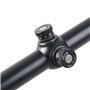 Minidiva mil-dot rouge et vert illuminé 6-24x50 optique aoe chasse portée de fusil