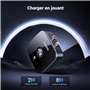 UGREEN Récepteur Bluetooth 5.3 Adaptateur Recepteur Audio Faible Latence 3.5mm Aux 2RCA Double Connexion pour Chaîne HiFi Haut P