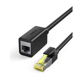UGREEN Cat 7 Rallonge Ethernet RJ45 Réseau Câble Extension Mâle à Femelle 10Gbps 600MHz Compatible avec PS5 PS4 PC Routeur Modem