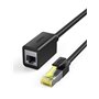 UGREEN Cat 7 Rallonge Ethernet RJ45 Réseau Câble Extension Mâle à Femelle 10Gbps 600MHz Compatible avec PS5 PS4 PC Routeur Modem