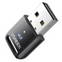 UGREEN Dongle Bluetooth 5.3 pour PC Faible Latence Supporte Windows 11 10 8.1 Compatible avec Manette Casque Clavier Souris Ence