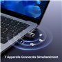 UGREEN Dongle Bluetooth 5.3 pour PC Faible Latence Supporte Windows 11 10 8.1 Compatible avec Manette Casque Clavier Souris Ence