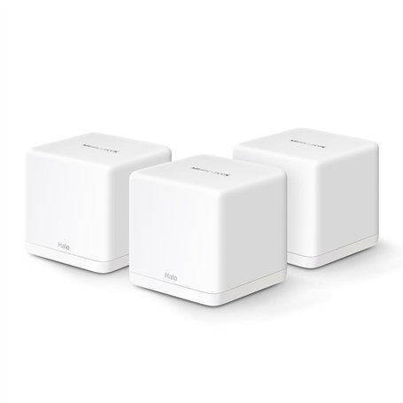 Mercusys TP-Link Router Mesh WiFi 6 AX1500Mbps