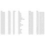 NSGMXT Unité de Contrôle des Phares au Xénon Compatible avec E Class W212 S212 C207 A207 2128205526 5DC00906020 2129001200