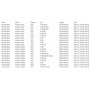 NSGMXT Unité de Contrôle des Phares au Xénon Compatible avec E Class W212 S212 C207 A207 2128205526 5DC00906020 2129001200