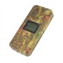 Likeblue Appeau d'oiseaux avec lecteur MP3 20 W et haut-parleur LCD rechargeable avec télécommande sans fil