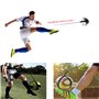 EHIOG Ceinture d'entraînement au football,Équipement d'entraînement au football,Aide à l'amélioration des compétences de footbal