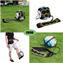 EHIOG Ceinture d'entraînement au football,Équipement d'entraînement au football,Aide à l'amélioration des compétences de footbal
