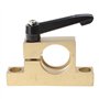 BTWYU Outils de Jardin, truelle de Jardin Support d'outil ISO30 Pratique for Dispositif de Verrouillage, Outil de clé, Accessoir
