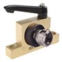 BTWYU Outils de Jardin, truelle de Jardin Support d'outil ISO30 Pratique for Dispositif de Verrouillage, Outil de clé, Accessoir