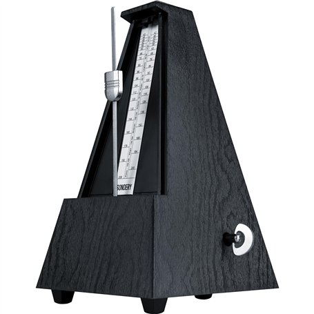 Sondery Métronome mécanique classique avec cloche pour piano