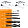5 brosses de nettoyage