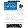 SMSL A12 Infineon's MA12070 Amplificateur Audio stéréo Bluetooth 5.0 Classe D intégré 2 canaux pour Haut-Parleur Domestique avec