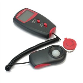 Hop Lien Lx-1010b Digital Light Mètre testeur Luminometer Luxmetre photomètre