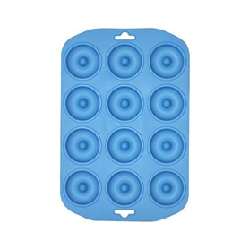Moule à Donuts Silicone