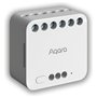 nécessite un concentrateur Aqara Zigbee 3.0