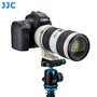 JJC Bague de Fixation pour Trépied Canon EF 70-200mm f/4L is II USM, EF 70-200mm f/4L is et EF 70-200mm f/4L est Objectif