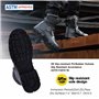 H-9438 Basket de Securite Homme Montante Legere et Confortable