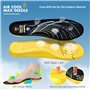 SAFEYEAR Chaussure de Securite Homme et Femmes Militaires, H-9438 Basket de Securite Homme Montante Legere et Confortable, Botte