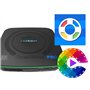 ClonerAlliance UHD Pro, enregistreur vidéo 4K, DVR de Capture HDMI avec codec H.265/H.264, Enregistrement cinématique 4K@24fps (
