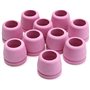 SUSEMSE 30 pièces d'usure pour torche à plasma WSD60P, accessoires pour découpeur plasma, consommables pour machine de découpe p