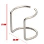 SUSEMSE 30 pièces d'usure pour torche à plasma WSD60P, accessoires pour découpeur plasma, consommables pour machine de découpe p