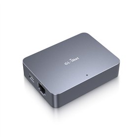 GL.iNet Contrôle KVM à Distance Via Internet en 4K