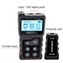 NOYAFA Testeur PoE Tester en ligne Power Over Ethernet Testeur de courant Testeur de tension Testeur pour test POE, contrôle de 