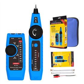 Noyafa Testeur de réseau multifonction NF-810