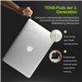 TENS patch pour electrostimulateur musculaire TENS EMS