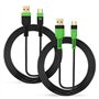 NITHO Câble USB C
