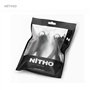 NITHO Câble USB C, [Lot de 2, 4M] Câbles de Charge Rapide USB Type C pour Manette Xbox Series X/S, PlayStation 5 et les Appareil