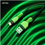 NITHO Câble USB C, [Lot de 2, 4M] Câbles de Charge Rapide USB Type C pour Manette Xbox Series X/S, PlayStation 5 et les Appareil