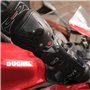 Scoyco 4 Pièces Moto Motocross Genouillères Protège-tibias Coudières 4 en 1 PP Shell Protector Motocyclette Protecteur Genou Shi