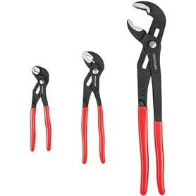 Pince Multiprise de Pointe Jeu de 3 Pièces 175