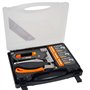 WOKIN - Pistolet agrafeur 3 voies et extracteur d'agrafes (industriel)