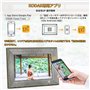 KODAK RCF-1013W Cadre Photo numérique WiFi - 10 Pouces - écran Tactile IPS - Gris