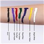 HAWINK Encre Tatouage Professionnel Tattoo Ink 1/2oz (15ml) 7 Bouteilles Kit Tatouage Tinta TI203EU-15-7