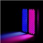 Ulanzi VIJIM VL196 Lampe LED Multicolore RVB pour Appareil Photo et Smartphone avec température de Couleur réglable (RGB + 2500 
