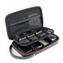 TELESIN Telesin Sac de rangement portable multifonction étanche et extensible avec espace réglable pour caméra d'action GoPro, I