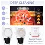 5 en 1 Dispositif Multifonctionnel de Soin Visage Anti-âge avec EMS et C