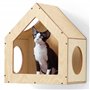 FUKUMARU Lit pour Chat Mural