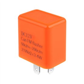 URAQT Automatique Relais 12V 2 Broches SPST